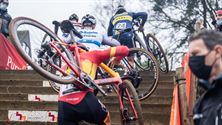 Beresterke Wout Van Aert zegeviert
