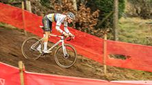 Beresterke Wout Van Aert zegeviert