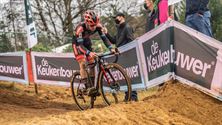 Beresterke Wout Van Aert zegeviert