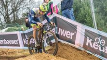 Beresterke Wout Van Aert zegeviert