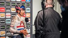 Beresterke Wout Van Aert zegeviert