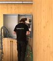 Uitrusting LED-sportzaal is hightech operatie
