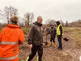 Beweging.net plant 600 bomen in Laambroeken