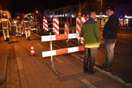 Koolmijnlaan: gaslek door weggespoelde ondergrond