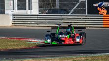 Een drukke trainingsdag op Circuit Zolder