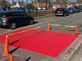 Fietsstraten worden ingericht