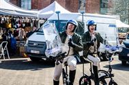 Meteen volle bak op de vernieuwde MijnMarkt