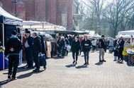 Meteen volle bak op de vernieuwde MijnMarkt