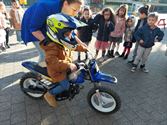 Kleuters beleefden een boeiende verkeersweek
