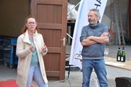 De Fietshal is nu ook officieel geopend