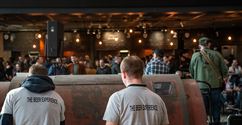 Dag 1 van The Beer Experience schot in de roos