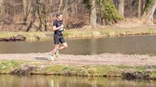 Lopen en afzien midden in de natuur