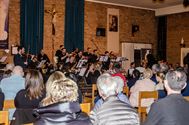 Lindeman beleefde eerste lenteconcert