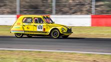 2 pk's zijn klaar voor hun race