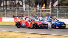 De Gentlemen hebben hun eerste race afgewerkt