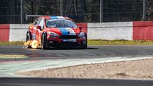 De Gentlemen hebben hun eerste race afgewerkt