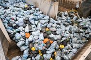 Sortering per kleur in Optimo-systeem loopt goed