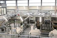 Sortering per kleur in Optimo-systeem loopt goed