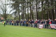 Topper in bedrijfsvoetbal eindigt op 0-0