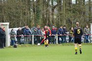 Topper in bedrijfsvoetbal eindigt op 0-0