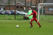 Topper in bedrijfsvoetbal eindigt op 0-0