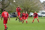 Topper in bedrijfsvoetbal eindigt op 0-0