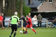 Topper in bedrijfsvoetbal eindigt op 0-0