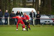 Topper in bedrijfsvoetbal eindigt op 0-0