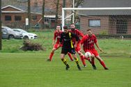 Topper in bedrijfsvoetbal eindigt op 0-0