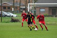 Topper in bedrijfsvoetbal eindigt op 0-0