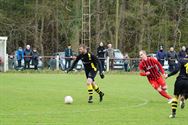 Topper in bedrijfsvoetbal eindigt op 0-0