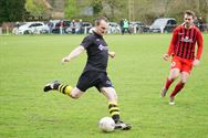 Topper in bedrijfsvoetbal eindigt op 0-0