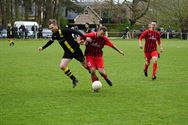 Topper in bedrijfsvoetbal eindigt op 0-0