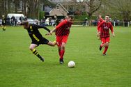 Topper in bedrijfsvoetbal eindigt op 0-0