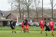 Topper in bedrijfsvoetbal eindigt op 0-0