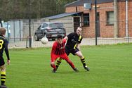 Topper in bedrijfsvoetbal eindigt op 0-0