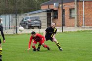 Topper in bedrijfsvoetbal eindigt op 0-0