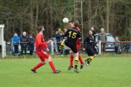 Topper in bedrijfsvoetbal eindigt op 0-0