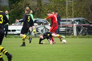 Topper in bedrijfsvoetbal eindigt op 0-0