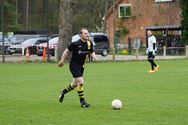 Topper in bedrijfsvoetbal eindigt op 0-0