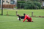 Topper in bedrijfsvoetbal eindigt op 0-0