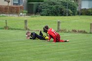 Topper in bedrijfsvoetbal eindigt op 0-0