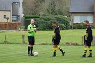 Topper in bedrijfsvoetbal eindigt op 0-0