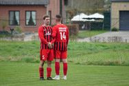 Topper in bedrijfsvoetbal eindigt op 0-0