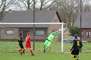 Topper in bedrijfsvoetbal eindigt op 0-0