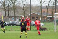 Topper in bedrijfsvoetbal eindigt op 0-0