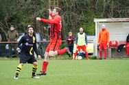 Topper in bedrijfsvoetbal eindigt op 0-0