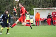 Topper in bedrijfsvoetbal eindigt op 0-0