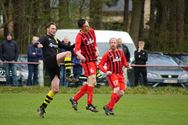 Topper in bedrijfsvoetbal eindigt op 0-0