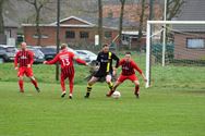 Topper in bedrijfsvoetbal eindigt op 0-0